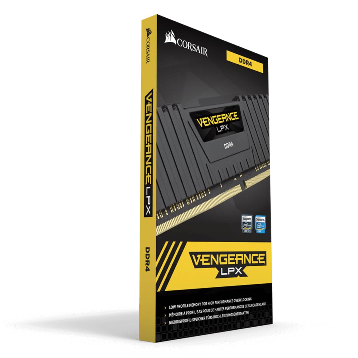 Corsair CMK32GX4M2D3000C16 Vengeance LPX 32 GB (2 x 16 GB) DDR4